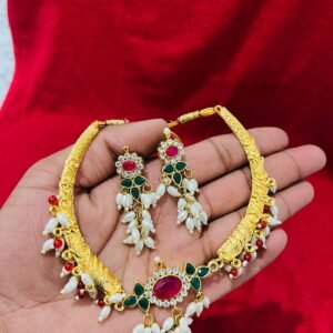 Royal Rajputi Hasli