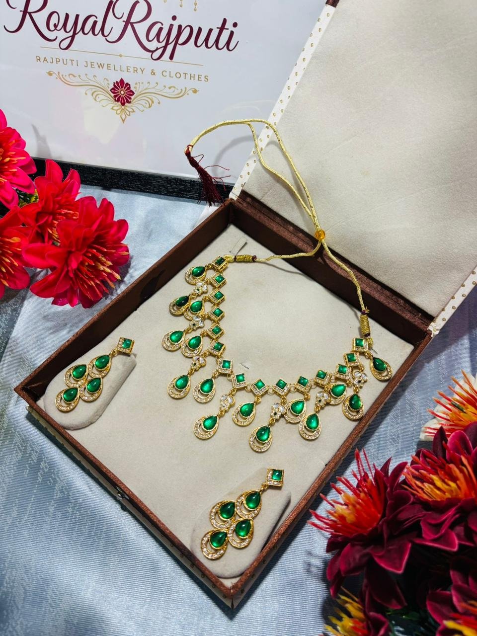 Rajputi Har set