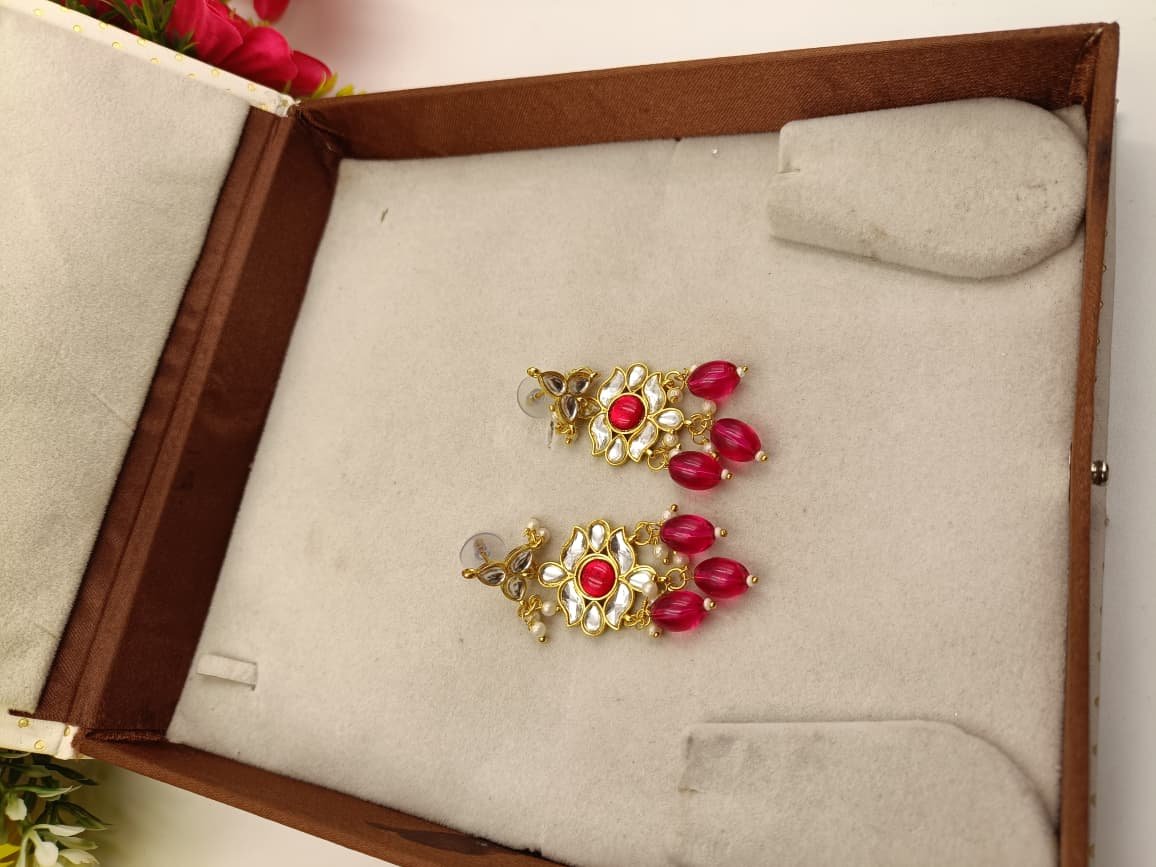 Rajputi Har Set - Beautiful Rajasthani Wedding Jewelry - Image 2