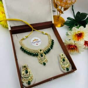 New Rajputi Necklace set
