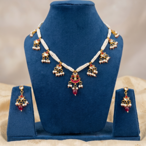 Kundan Bridal Jewellery