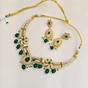 Royal Rajputi jewellery set