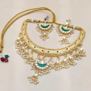 Royal Rajputi jewellery set/Rajputi jewellery set