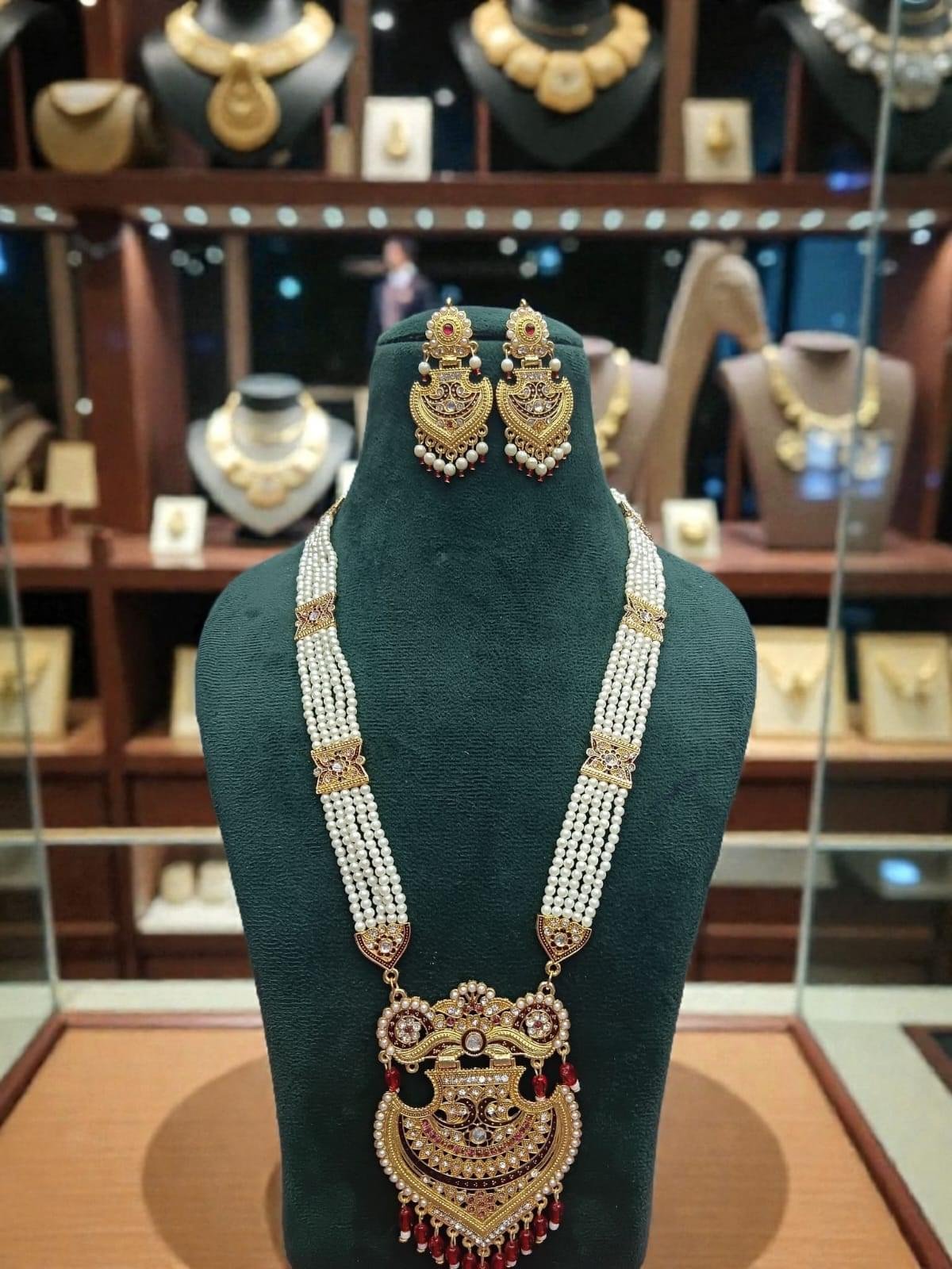 Royal Rajputi Jewellery