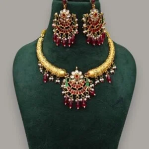 Royal Rajputi  jewellery set/Rajputi  jewellery set