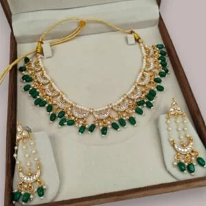 Royal Rajputi jewellery set/Rajputi jewellery set