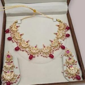 Royal Rajputi jewellery set/Rajputi jewellery set