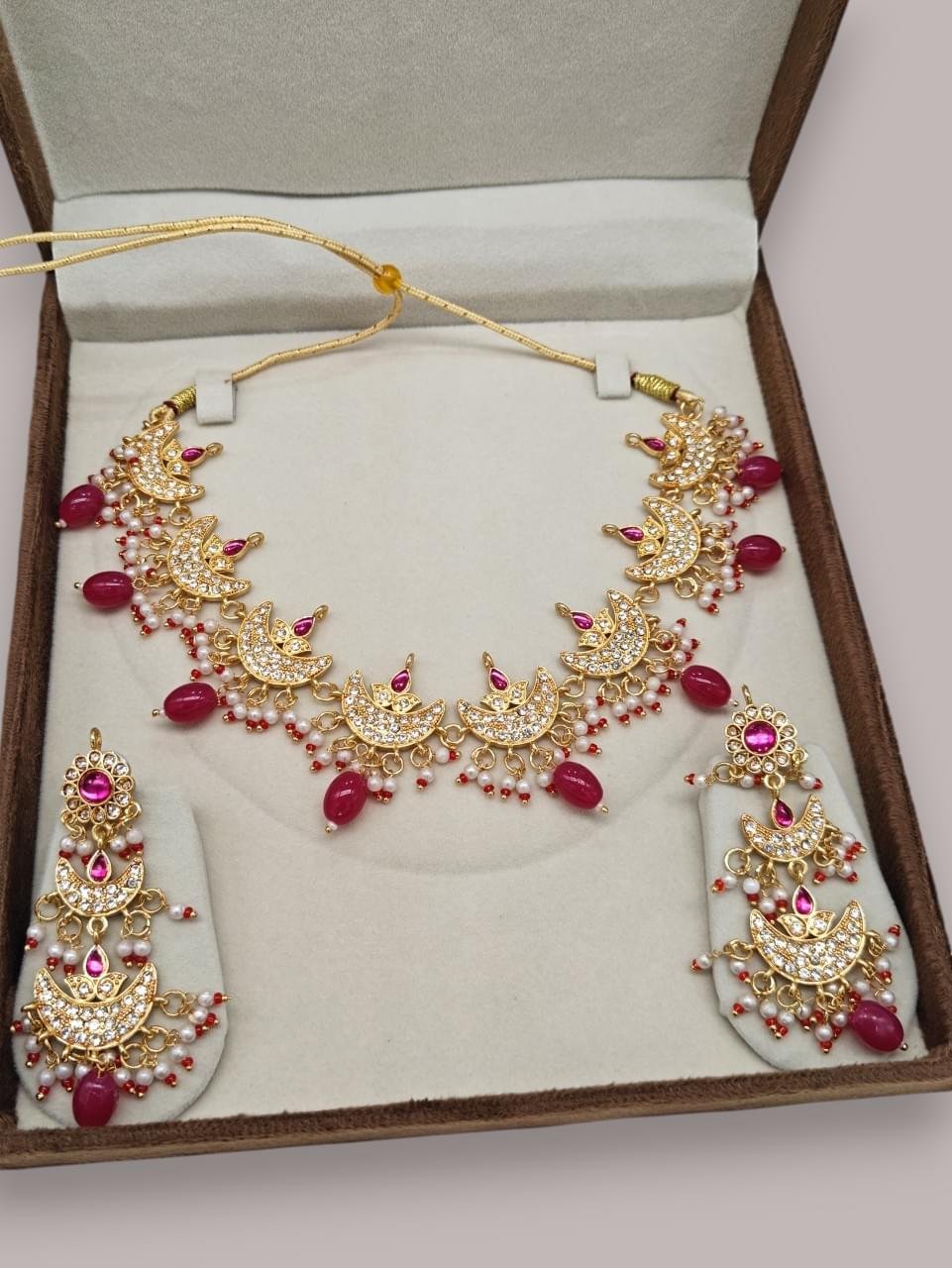 Royal Rajputi jewellery set/Rajputi jewellery set