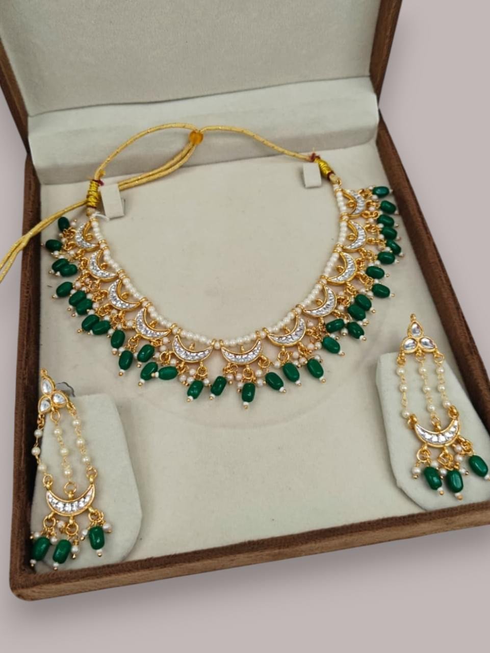 Royal Rajputi jewellery set/Rajputi jewellery set