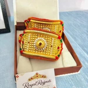 Royal Rajputi Bajuband