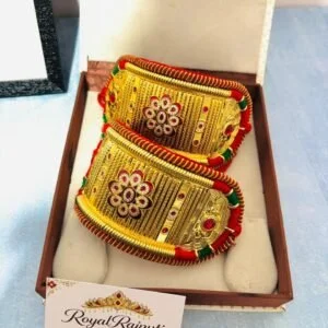 Royal Rajputi Bajuband