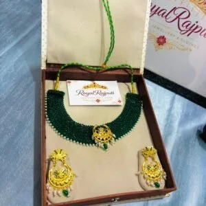 Royal Rajputi jewellery set/Rajputi jewellery set