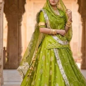 Royal Rajputi Poshak/Rajputi Poshak